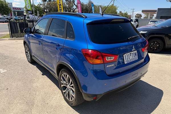 2016 Mitsubishi ASX LS XB