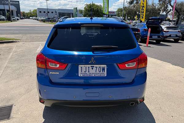 2016 Mitsubishi ASX LS XB