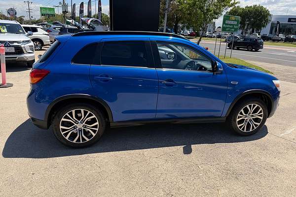 2016 Mitsubishi ASX LS XB