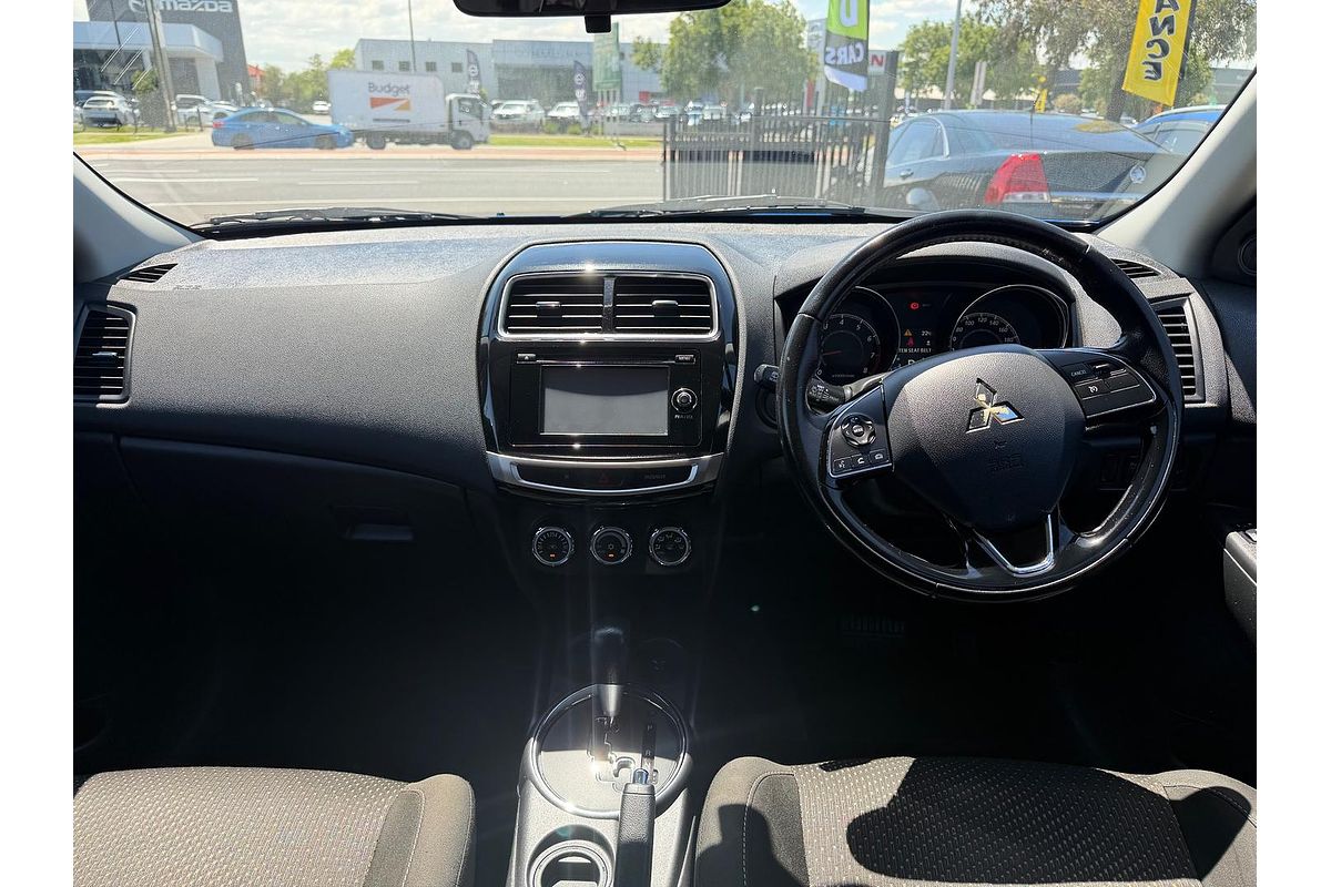 2016 Mitsubishi ASX LS XB