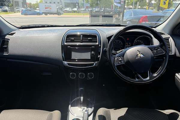 2016 Mitsubishi ASX LS XB