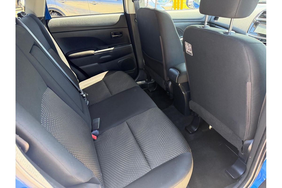 2016 Mitsubishi ASX LS XB