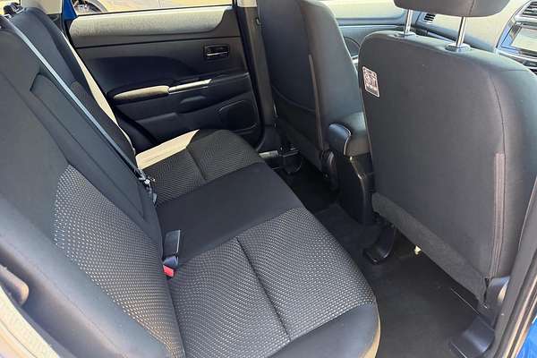 2016 Mitsubishi ASX LS XB