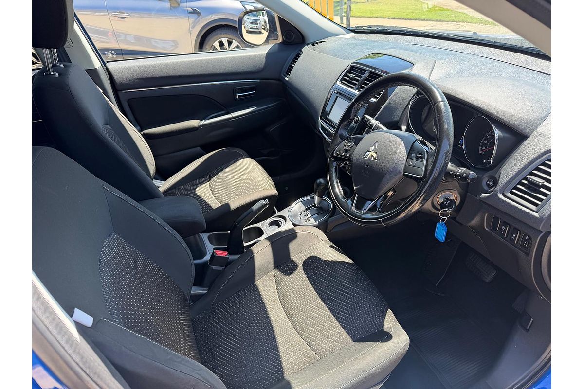 2016 Mitsubishi ASX LS XB