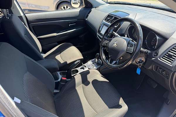 2016 Mitsubishi ASX LS XB