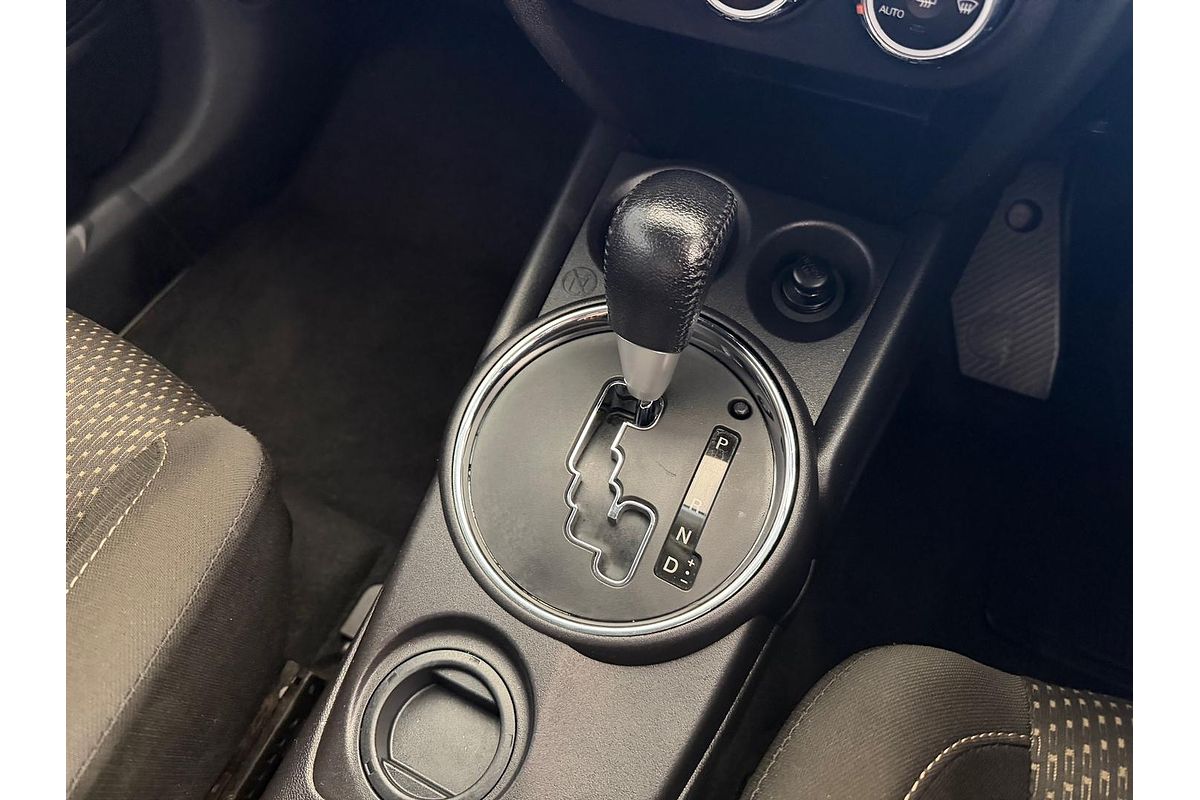 2016 Mitsubishi ASX LS XB