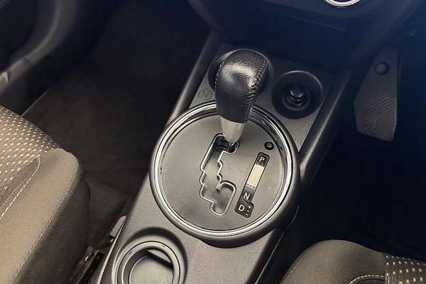 2016 Mitsubishi ASX LS XB