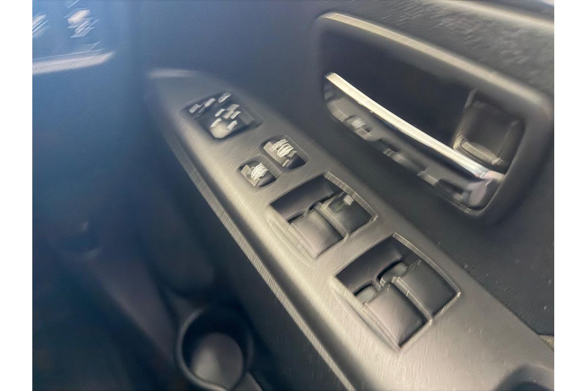 2016 Mitsubishi ASX LS XB