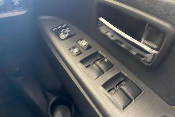 2016 Mitsubishi ASX LS XB