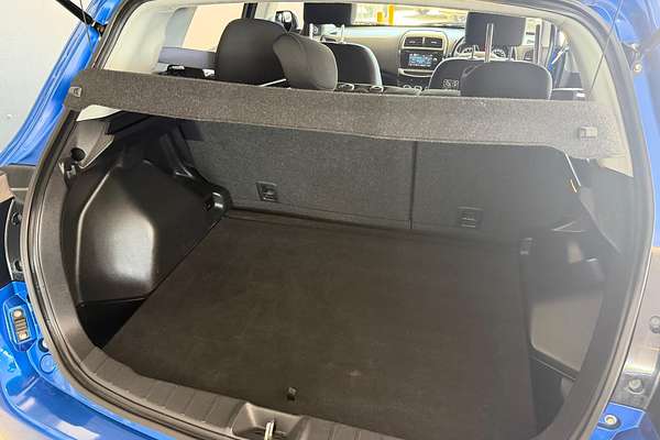 2016 Mitsubishi ASX LS XB