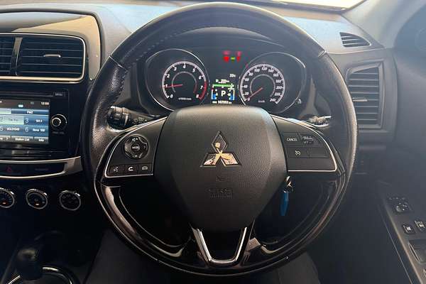 2016 Mitsubishi ASX LS XB