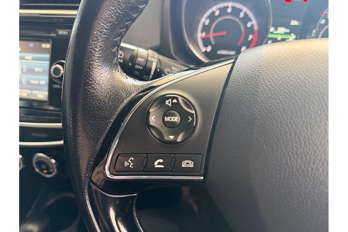 2016 Mitsubishi ASX LS XB