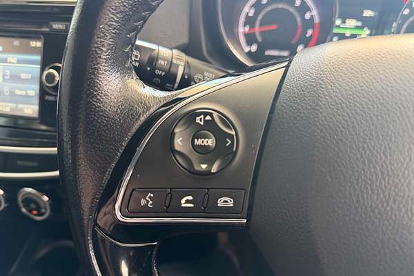 2016 Mitsubishi ASX LS XB