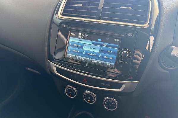 2016 Mitsubishi ASX LS XB