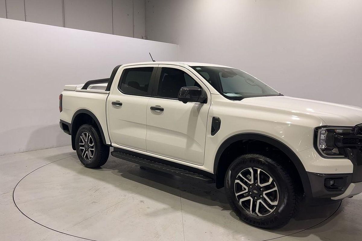 2024 Ford Ranger Sport 4X4 2.0L