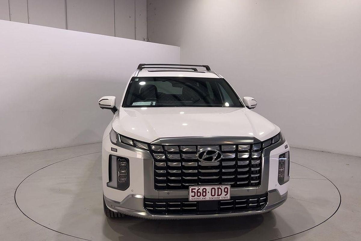 2022 Hyundai Palisade Highlander LX2.V3