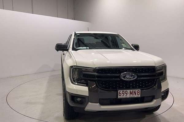 2024 Ford Ranger Sport 4X4 2.0L