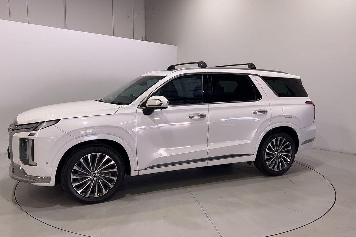 2022 Hyundai Palisade Highlander LX2.V3