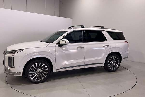 2022 Hyundai Palisade Highlander LX2.V3