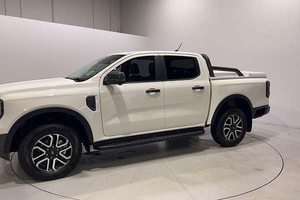 2024 Ford Ranger Sport 4X4 2.0L