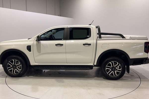 2024 Ford Ranger Sport 4X4 2.0L