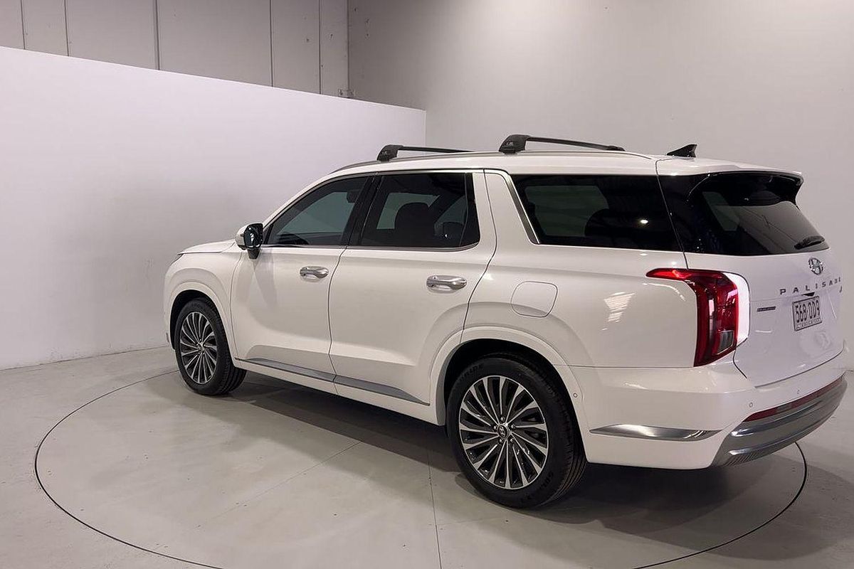 2022 Hyundai Palisade Highlander LX2.V3