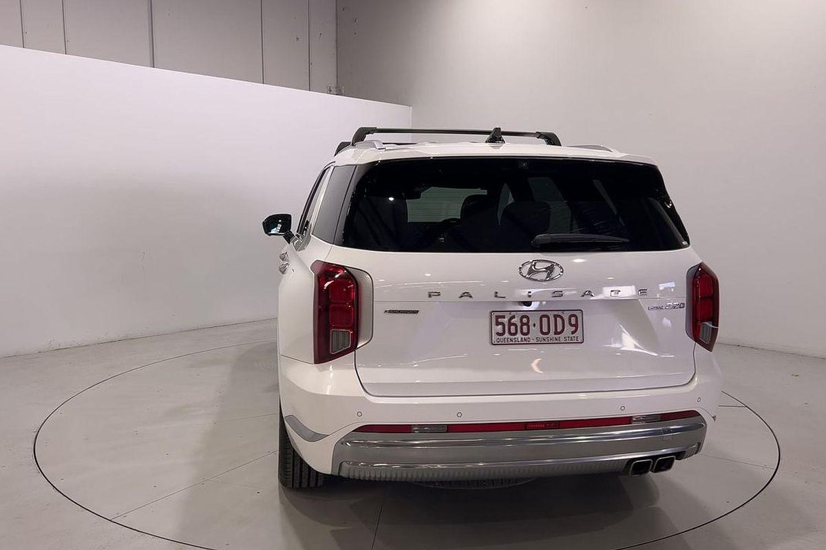 2022 Hyundai Palisade Highlander LX2.V3