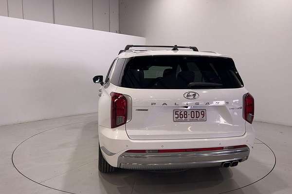 2022 Hyundai Palisade Highlander LX2.V3