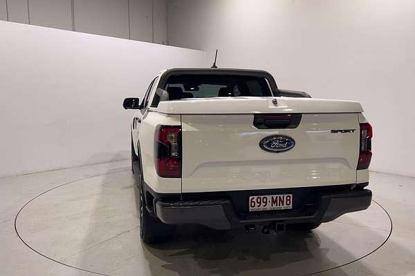 2024 Ford Ranger Sport 4X4 2.0L