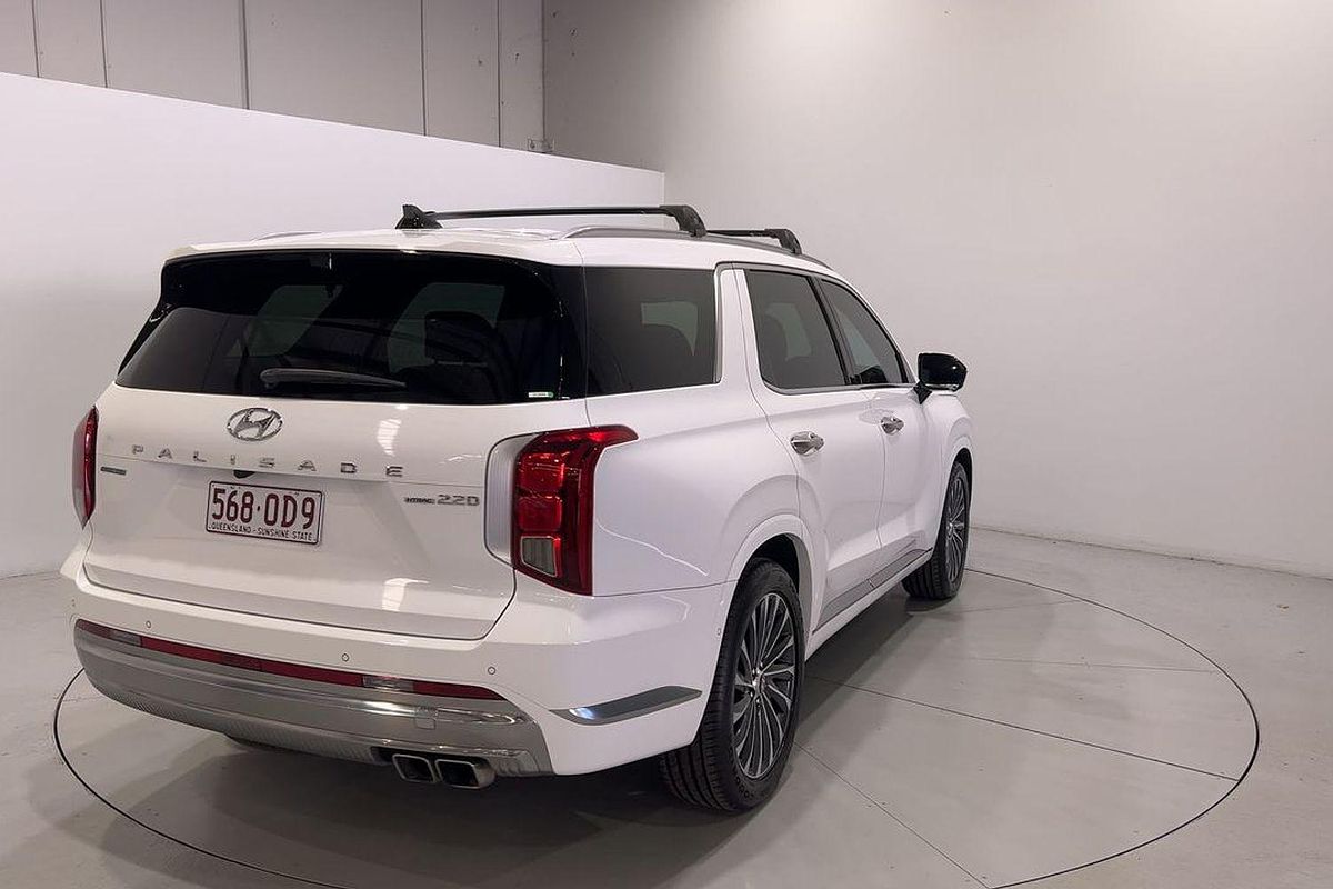 2022 Hyundai Palisade Highlander LX2.V3