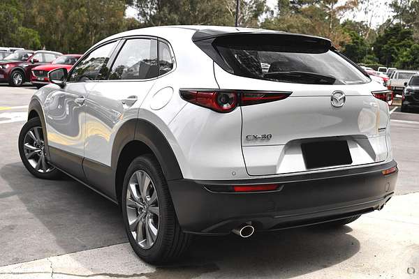 2025 Mazda CX-30 G20 Touring DM Series