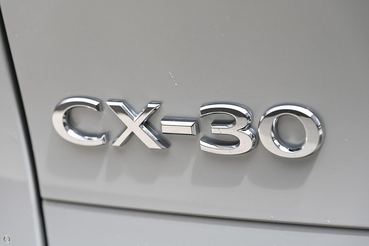 2025 Mazda CX-30 G20 Touring DM Series