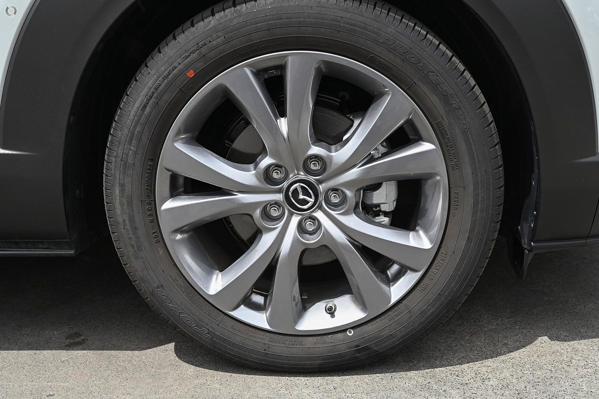 2025 Mazda CX-30 G20 Touring DM Series