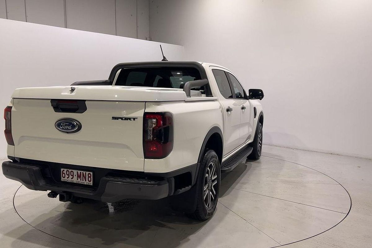2024 Ford Ranger Sport 4X4 2.0L
