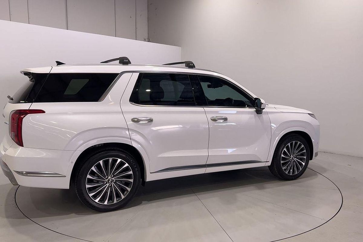 2022 Hyundai Palisade Highlander LX2.V3