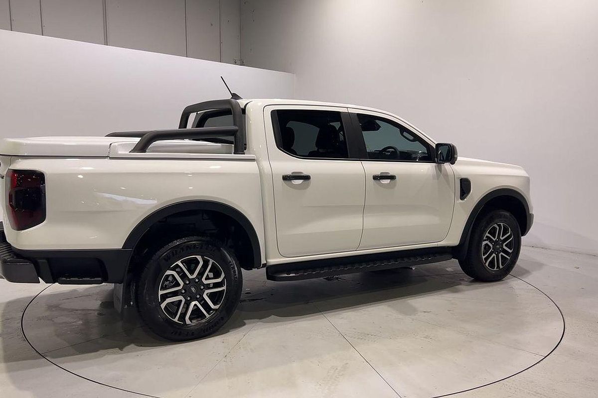2024 Ford Ranger Sport 4X4 2.0L