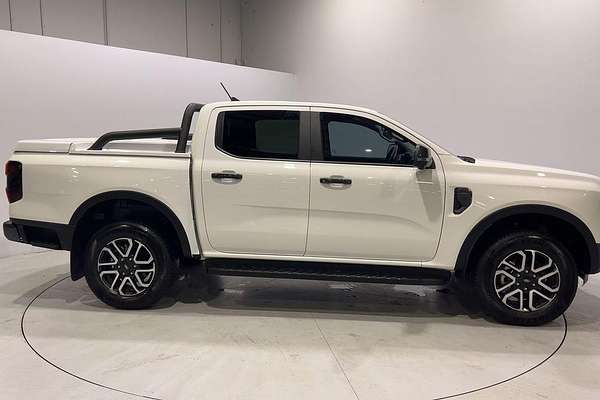 2024 Ford Ranger Sport 4X4 2.0L