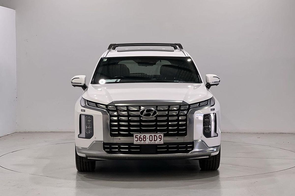 2022 Hyundai Palisade Highlander LX2.V3