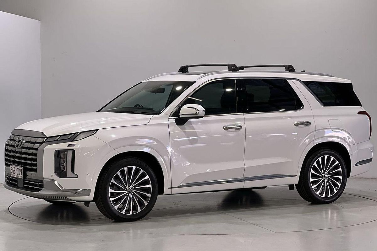 2022 Hyundai Palisade Highlander LX2.V3