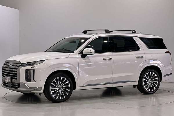 2022 Hyundai Palisade Highlander LX2.V3