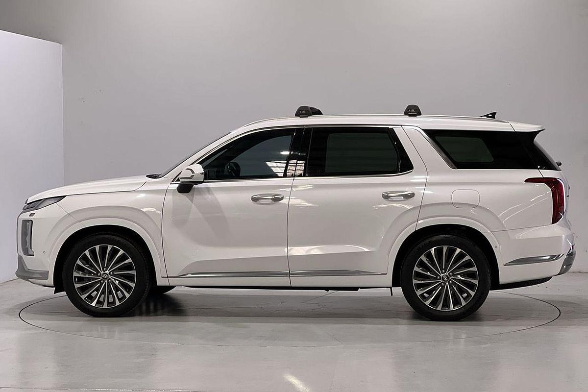 2022 Hyundai Palisade Highlander LX2.V3
