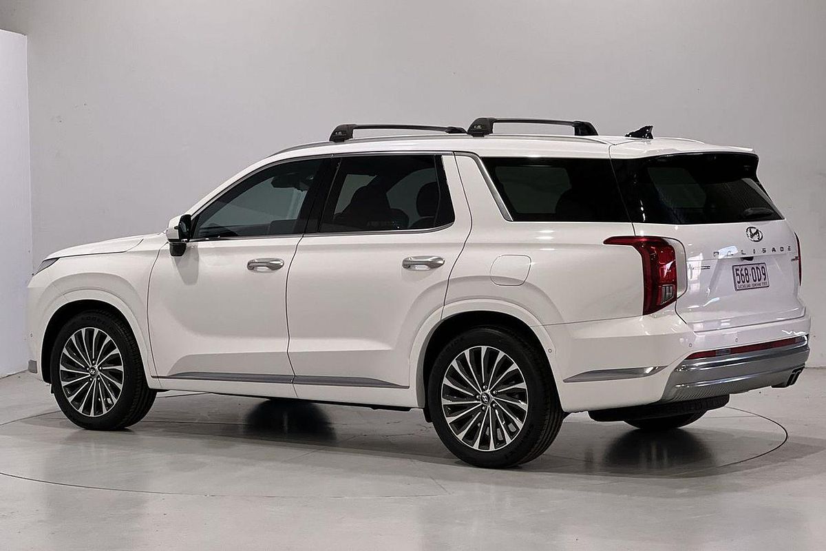 2022 Hyundai Palisade Highlander LX2.V3