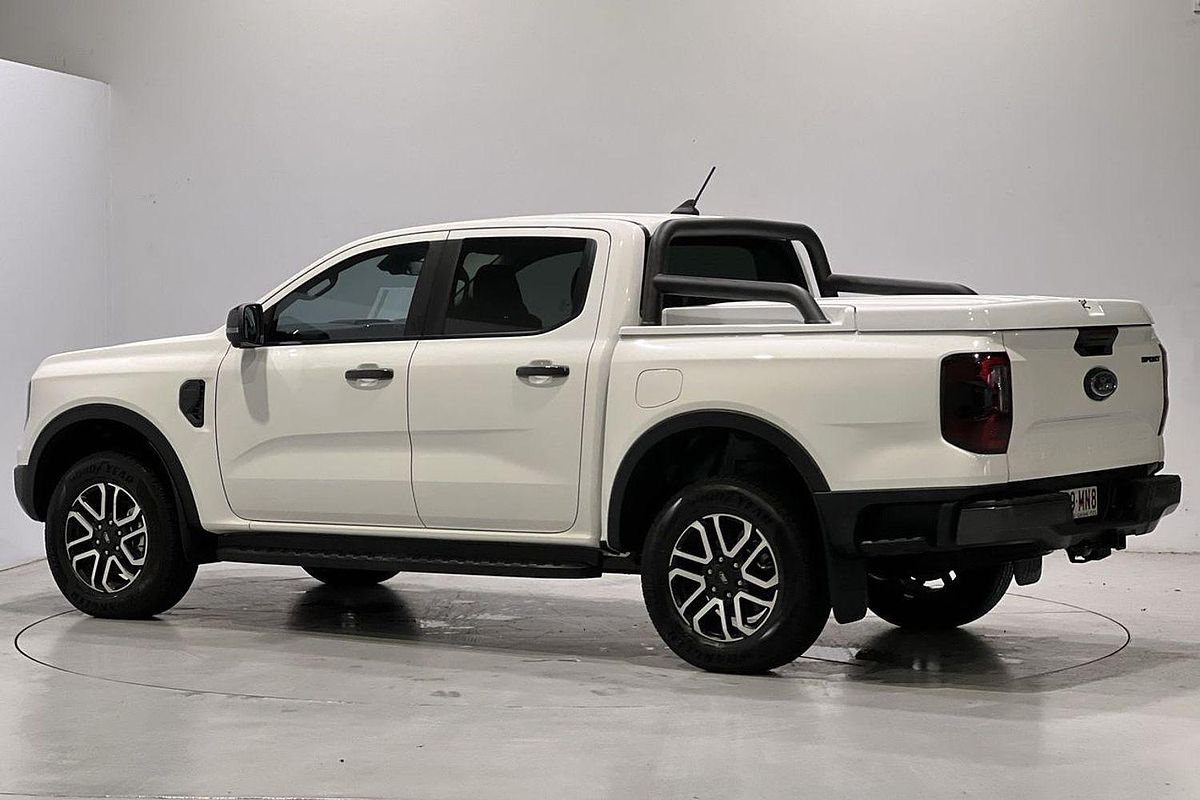 2024 Ford Ranger Sport 4X4 2.0L