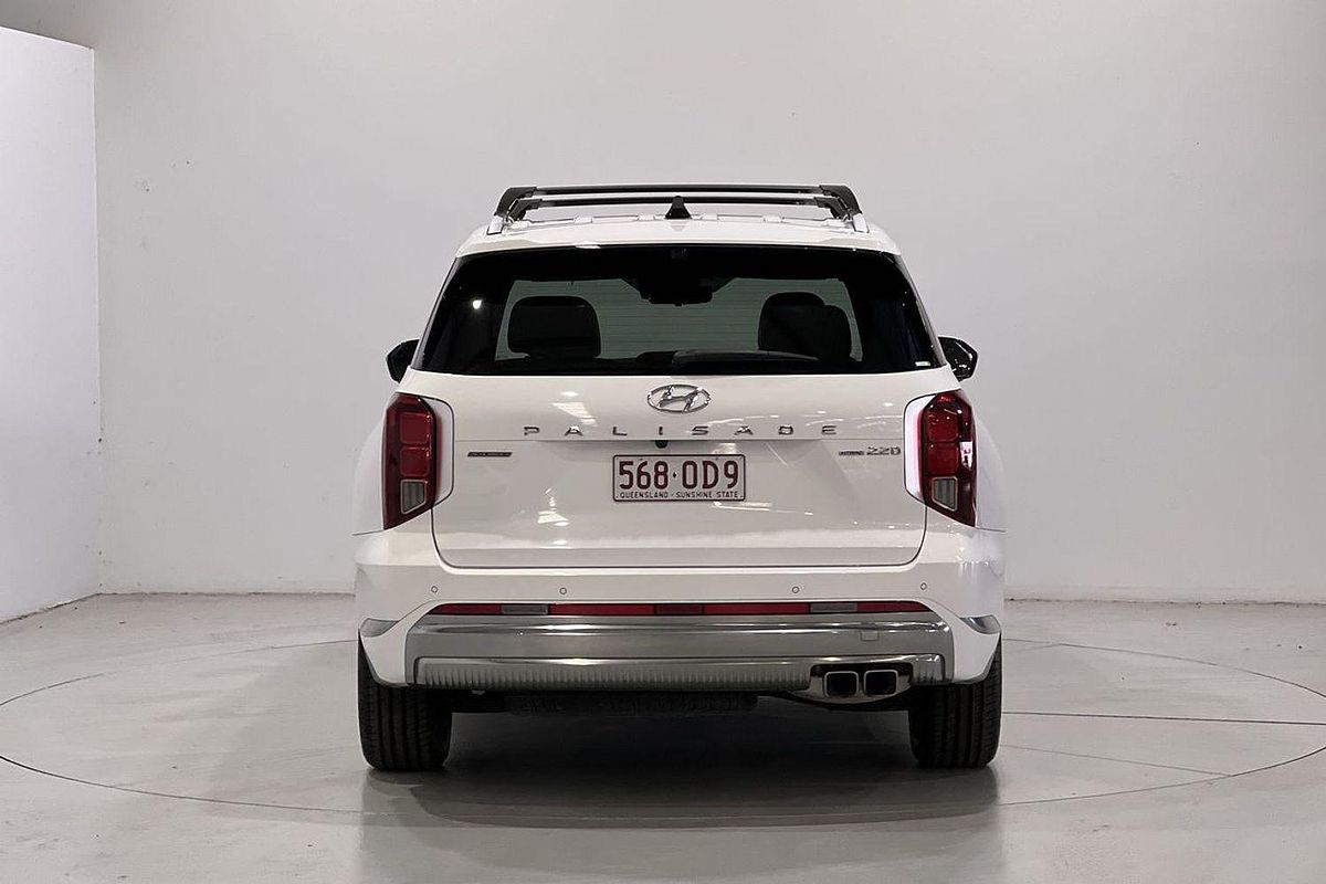 2022 Hyundai Palisade Highlander LX2.V3