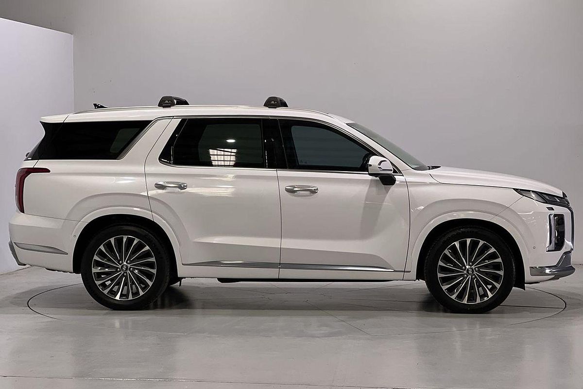 2022 Hyundai Palisade Highlander LX2.V3