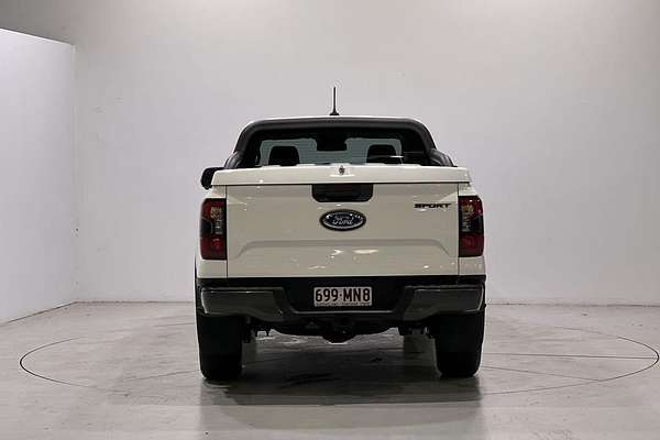 2024 Ford Ranger Sport 4X4 2.0L