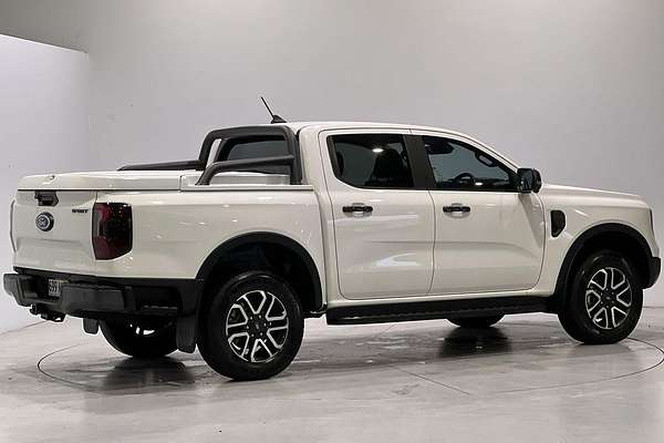 2024 Ford Ranger Sport 4X4 2.0L