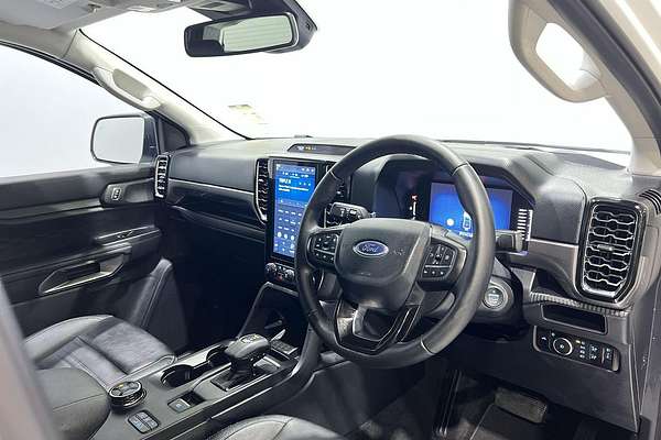 2024 Ford Ranger Sport 4X4 2.0L