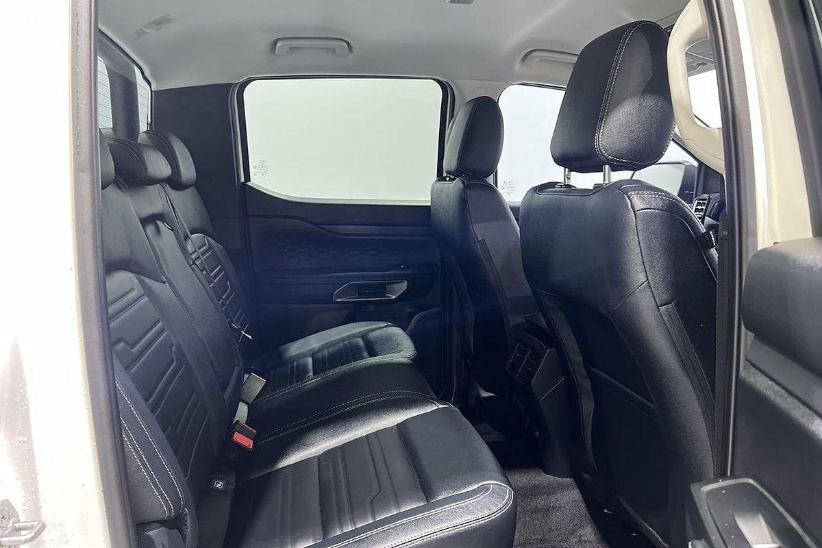 2024 Ford Ranger Sport 4X4 2.0L