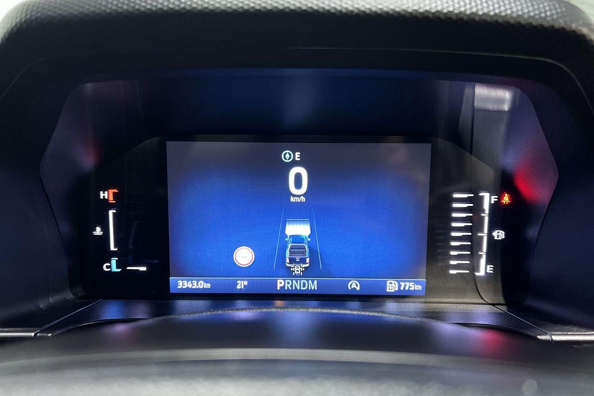 2024 Ford Ranger Sport 4X4 2.0L